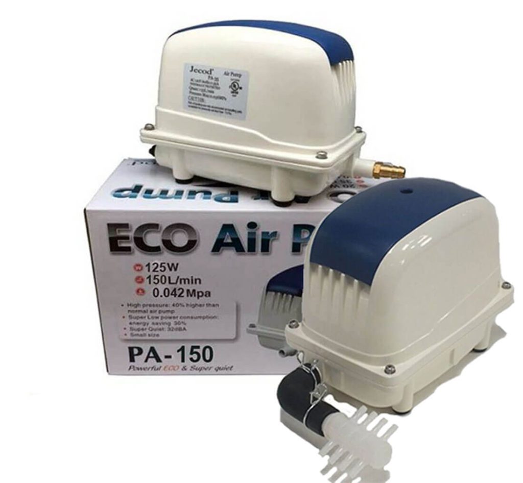 компрессор jecod pa 150